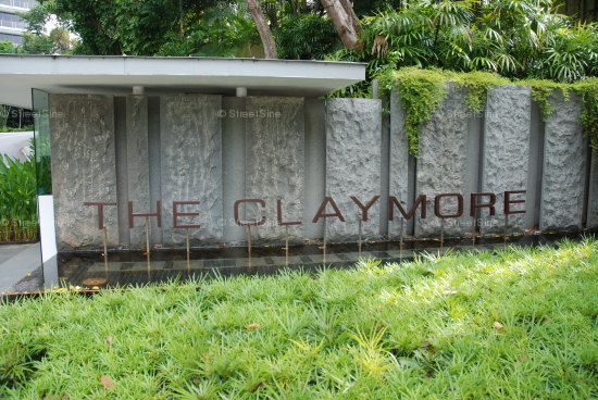 The Claymore (D9), Condominium #36872